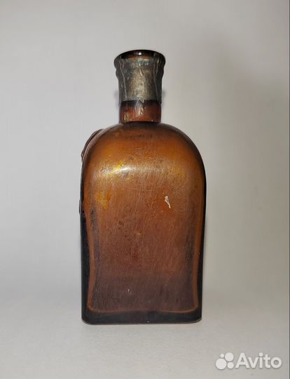 Бутылка Карл Мампе Carl Mampe Германия Кёнигсберг