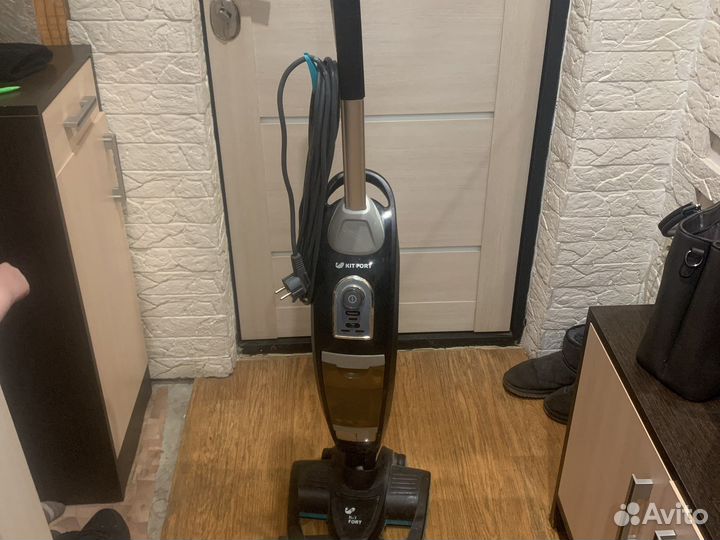 Паровой пылесос на запчасти торг обмен