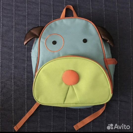 Рюкзак Skip Hop собачка
