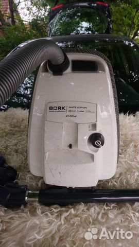 Пылесос Bork