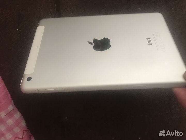 iPad mini 4 cellular