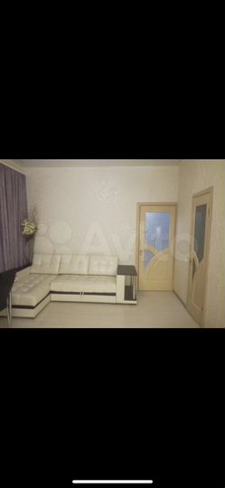 2-к. квартира, 45,8 м², 3/6 эт.