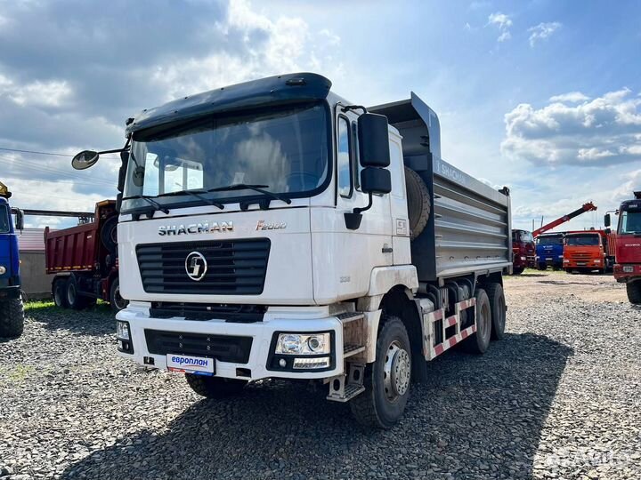 Shacman (Shaanxi) SX3258DR384, 2021