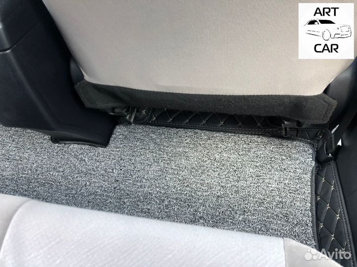 3d коврики Toyota