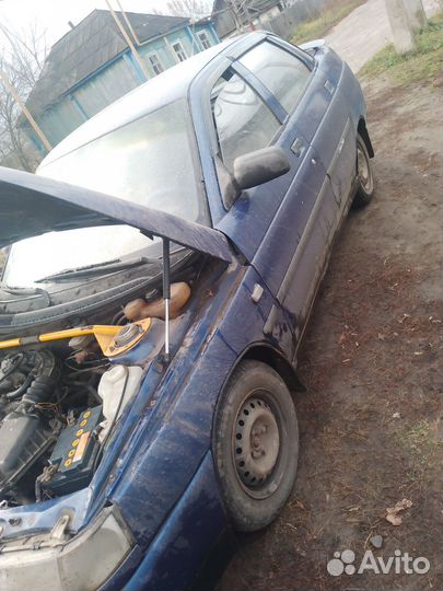 Разбор ваз 2110 2112