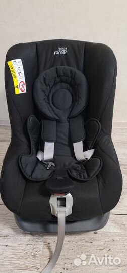 Детское автокресло britax romer first class plus