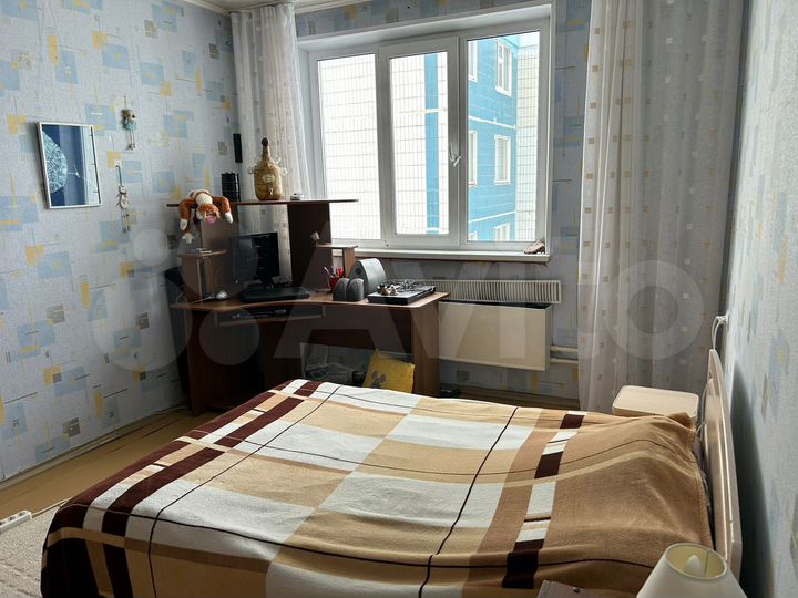 2-к. квартира, 58,3 м², 14/16 эт.