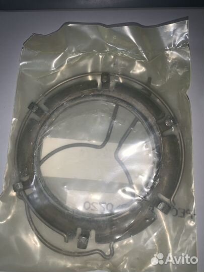 Ремонтный комплект сцепления MAN