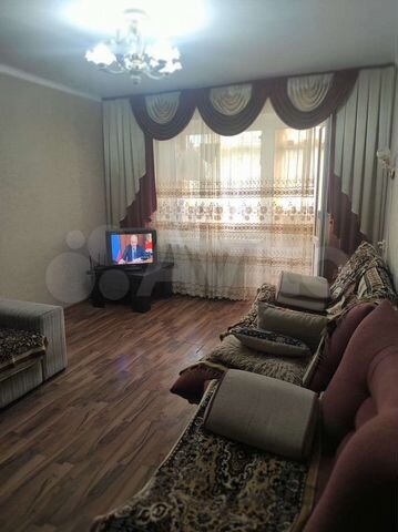 2-к. квартира, 54,3 м², 2/5 эт.