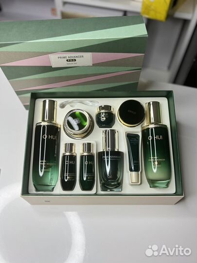 O HUI prime advancer 4P SET