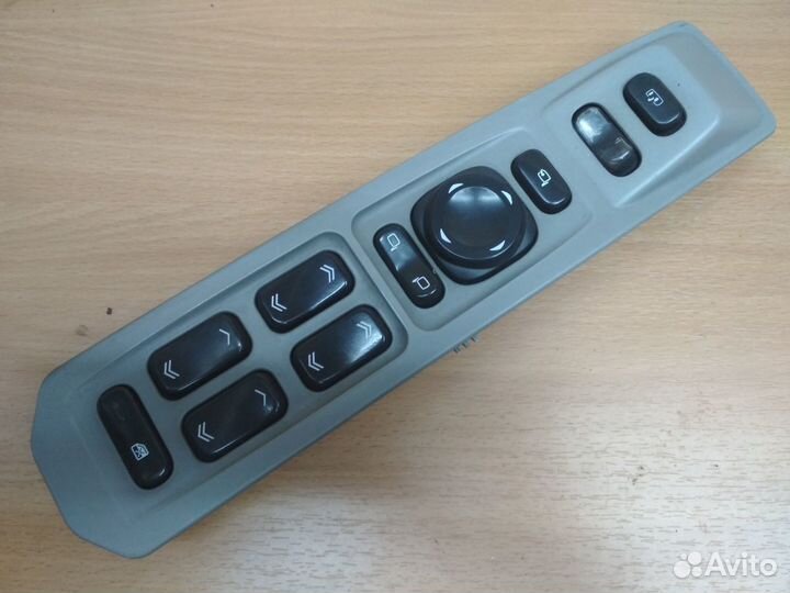 Блок управления стеклоподъёмниками, Cadillac SRX I