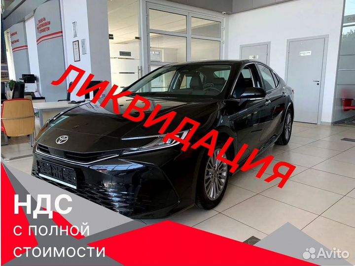 Toyota Camry 2.0 CVT, 2024