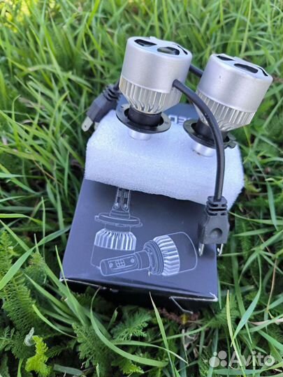 LED лампы H7 6500K Новые