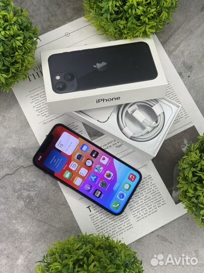 iPhone 13 mini, 128 ГБ