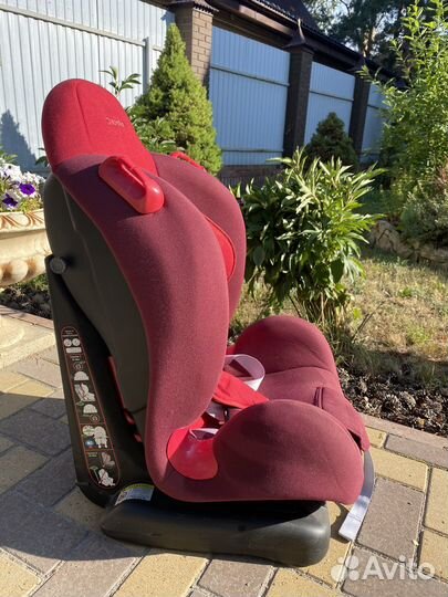 Детское авто кресло