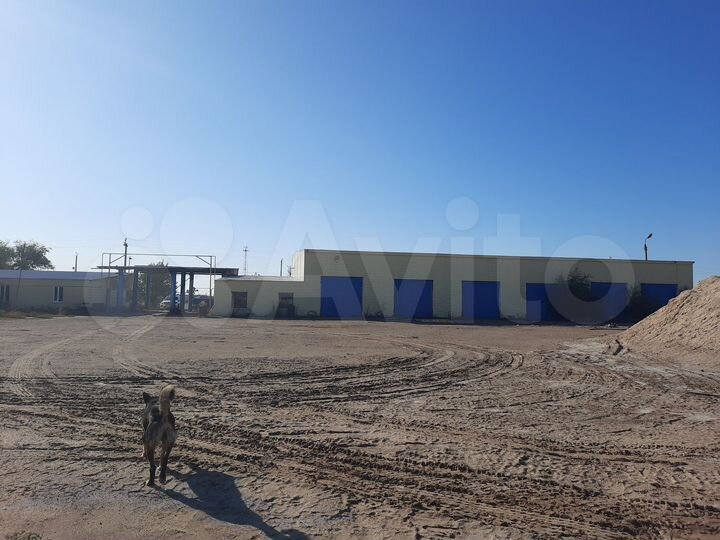 Участок 2,88 га (промназначения)