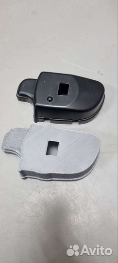 Крышка противотуманок VW T4