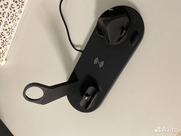 Зарядная станция 3в1