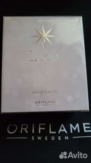 Женская туалетная вода Орифлейм