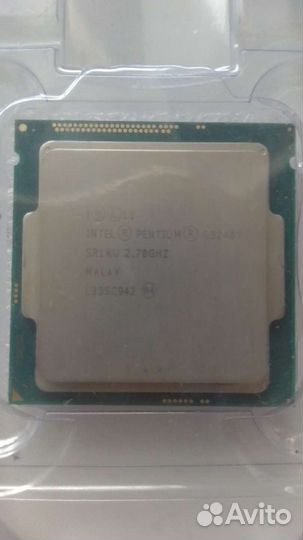 Процессор Intel Pentium G3240T LGA1150
