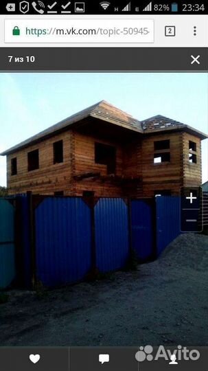 Строители без косяков