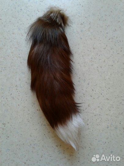 Хвост чернобурки