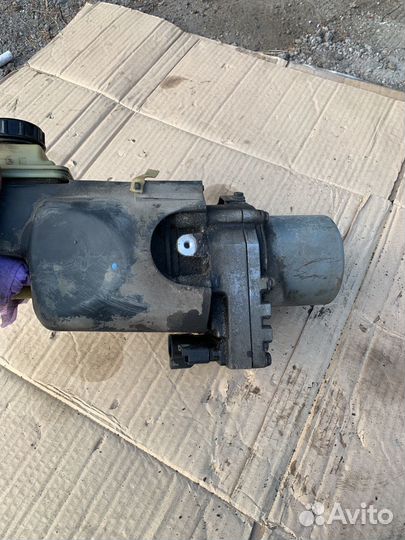 Насос гидроусилителя laguna 3