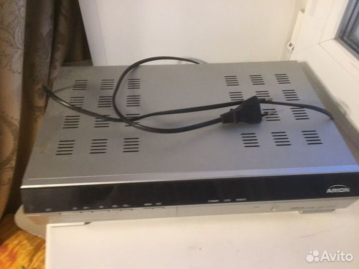 Arion ресивер