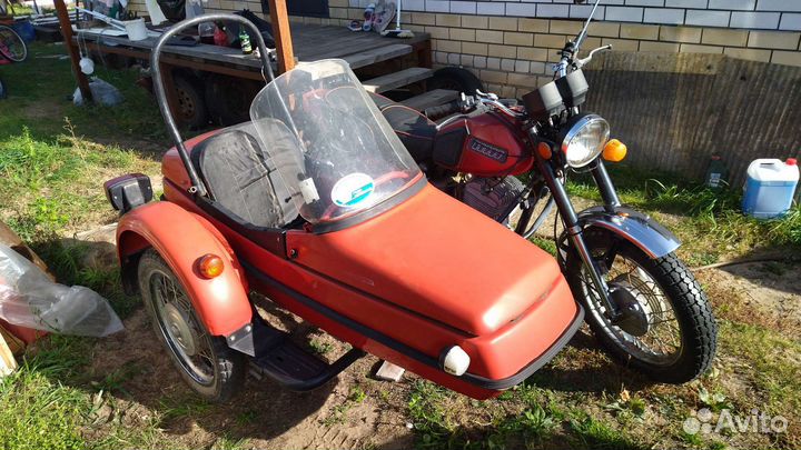 Иж Планета 5