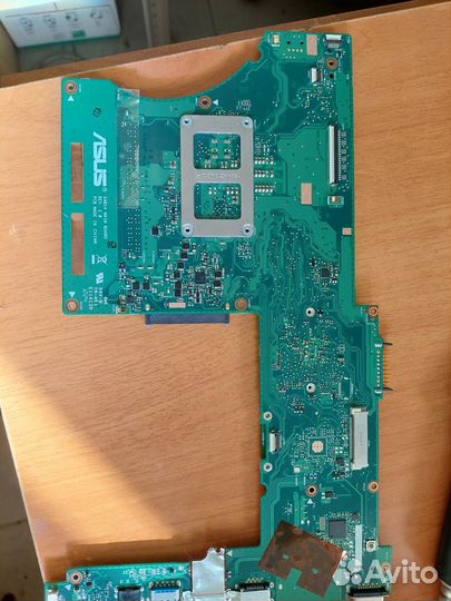 Мат платы от ноутбуков доноры или восстановление