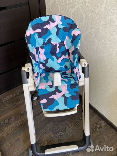 Чехол на детский стульчик для кормления