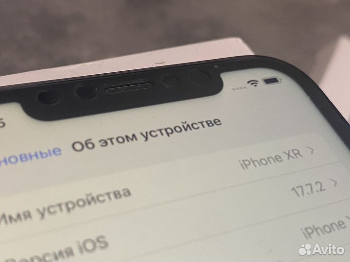 iPhone Xr, 64 ГБ