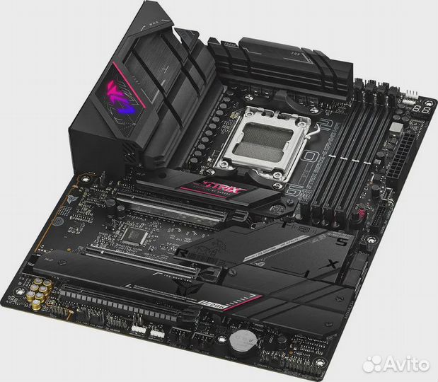 Материнские платы Asus ROG Strix B650E-E Gaming wi