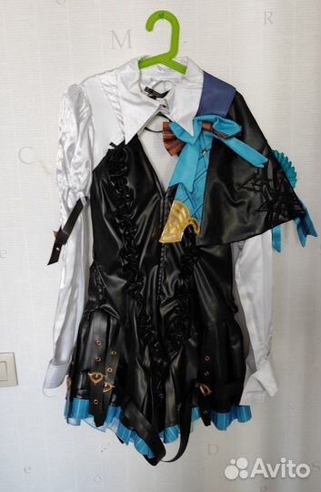 Косплей Линетт Геншин Импакт DokiDoki