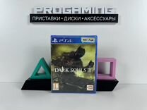 Dark Souls 3 диск для Sony PS4