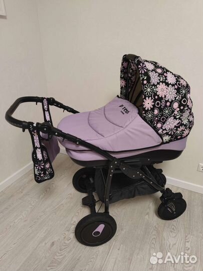 Коляска Camarelo 3 в 1