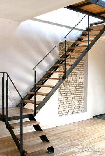 Лестница винтовая в дом