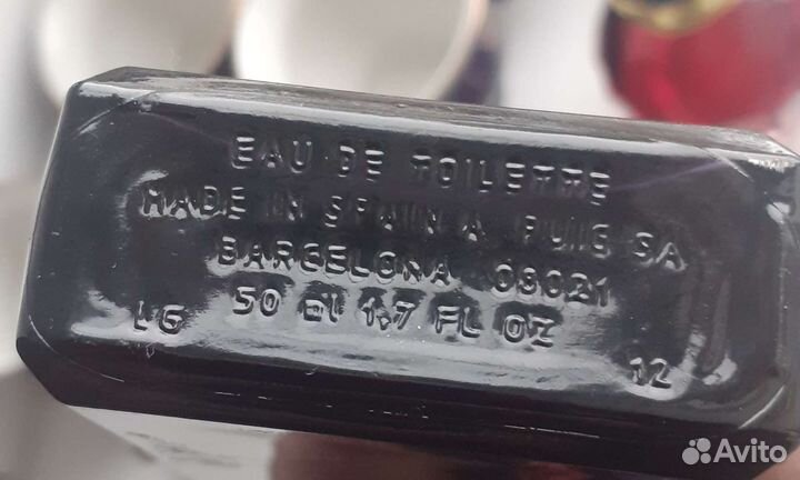 Мужской парфюм одним лотом