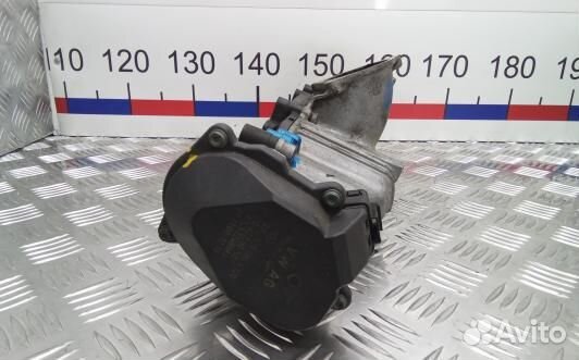 Впускной коллектор дизельный volkswagen passat B6 (LEA20BI01)