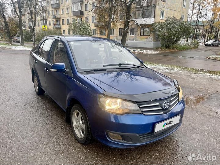FAW V5 1.5 МТ, 2013, 133 004 км