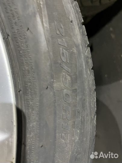 Колеса Диски Резина r17