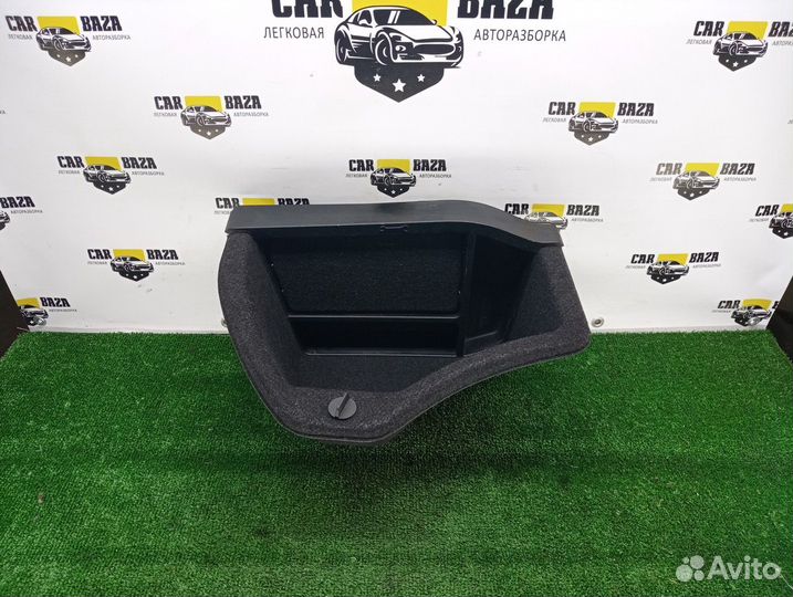 Ящик под инструменты BMW 3