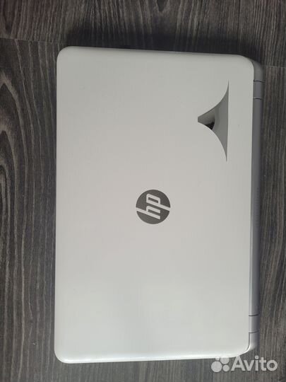 Ноутбук hp pavilion 15