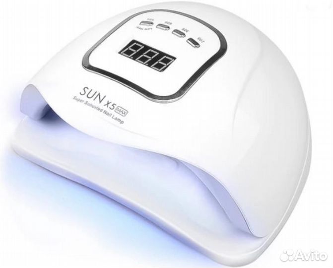 Лампа для педикюра