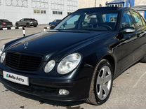 Mercedes-Benz E-класс 3.5 AT, 2005, 270 000 км, с пробегом, цена 1 100 000 руб.