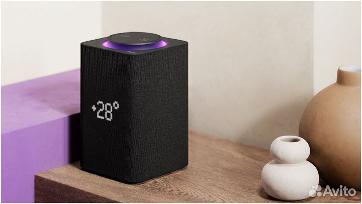 Яндекс Станция Макс с Алисой Новая