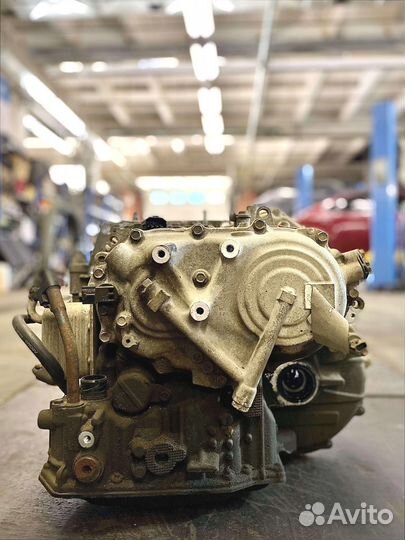 Кпп в сборе Nissаn Sеntrа с установкой