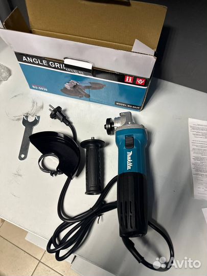 Ушм Болгарка Makita 125 GA5030