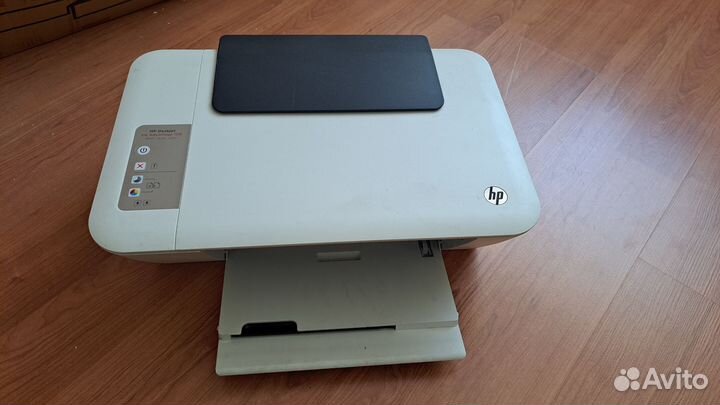 Принтер hp 1516 струйный