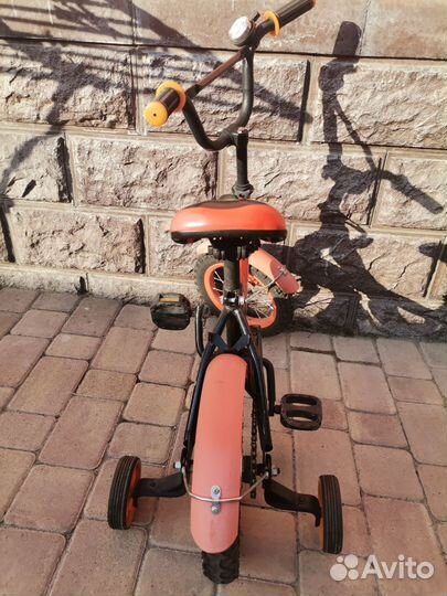 Детский велосипед бу